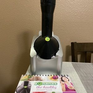 Yonanas Dessert Maker